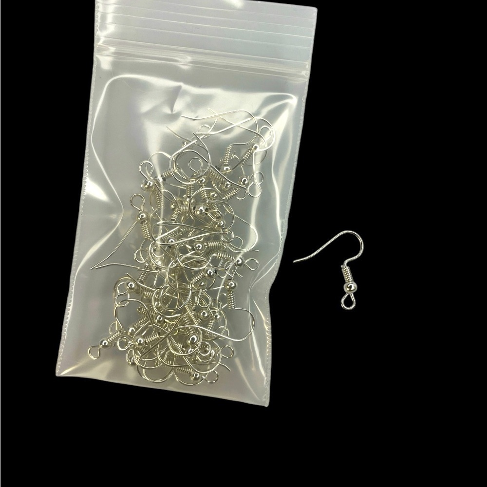 Stainless Steel Wire Earring Hooks